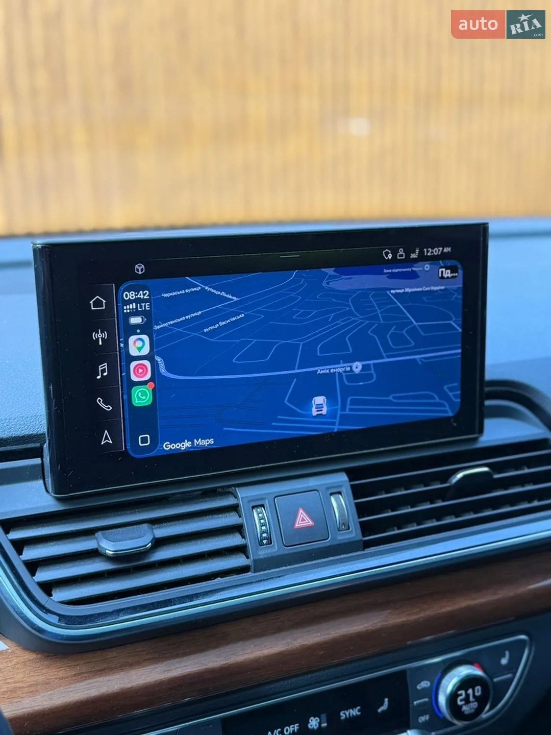 2021 Audi Q5 - мініатюра 24