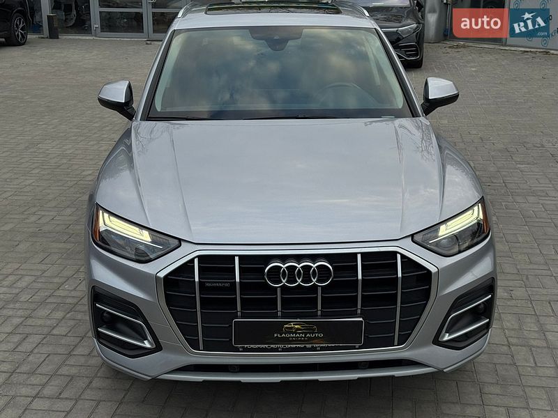 Внедорожник / Кроссовер Audi Q5 2021 в Днепре