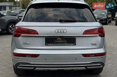 Внедорожник / Кроссовер Audi Q5 2021 в Днепре