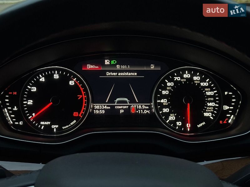 Внедорожник / Кроссовер Audi Q5 2021 в Днепре