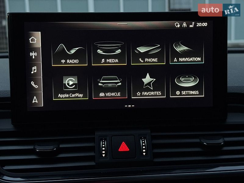 Внедорожник / Кроссовер Audi Q5 2021 в Днепре