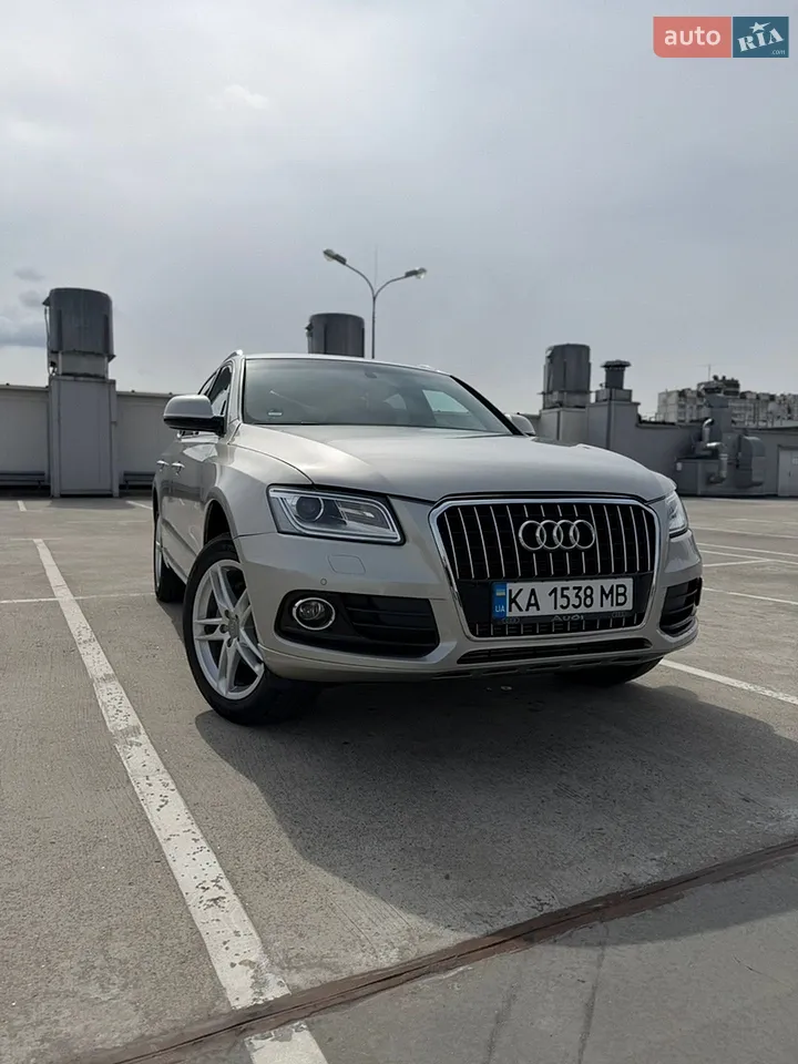 2016 Audi Q5 - мініатюра 29