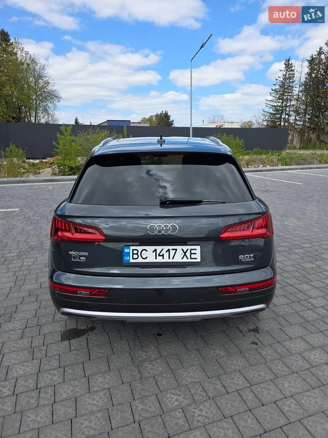 2018 Audi Q5 - мініатюра 17