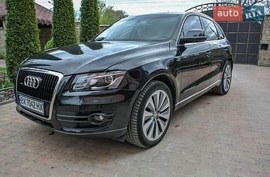 Позашляховик / Кросовер Audi Q5 2012 в Кам'янець-Подільському