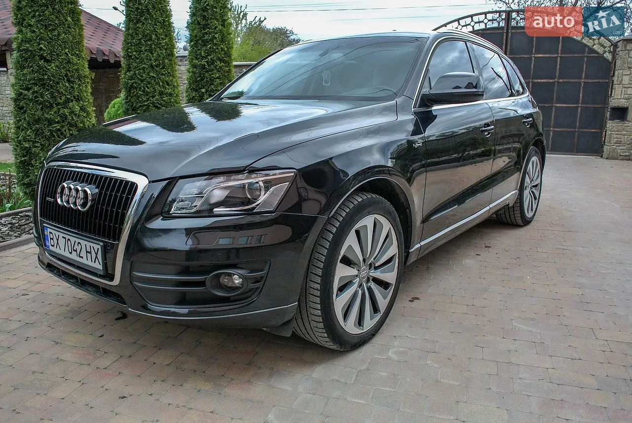 2012 Audi Q5 - мініатюра 45