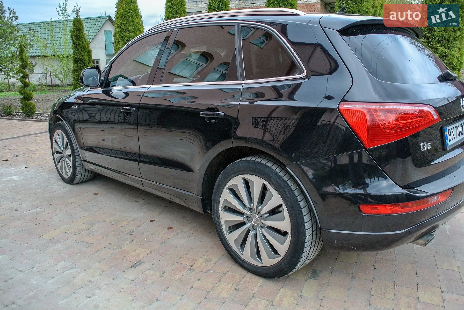 2012 Audi Q5 - мініатюра 7