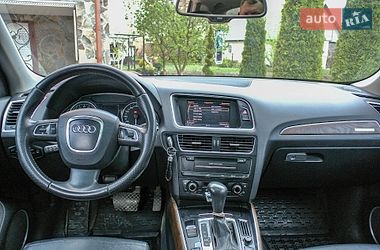 Внедорожник / Кроссовер Audi Q5 2012 в Каменец-Подольском