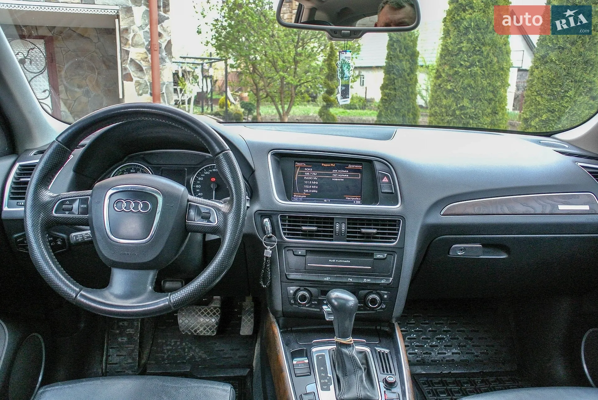 2012 Audi Q5 - мініатюра 10