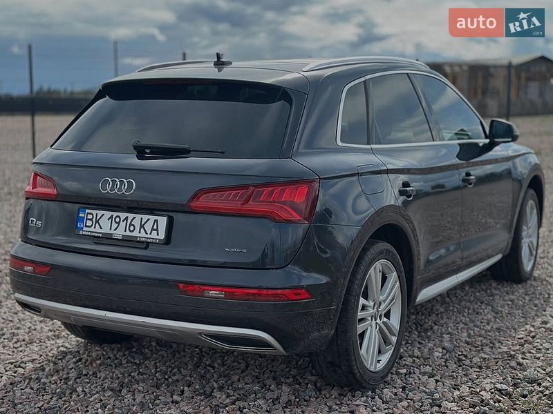 Внедорожник / Кроссовер Audi Q5 2019 в Броварах
