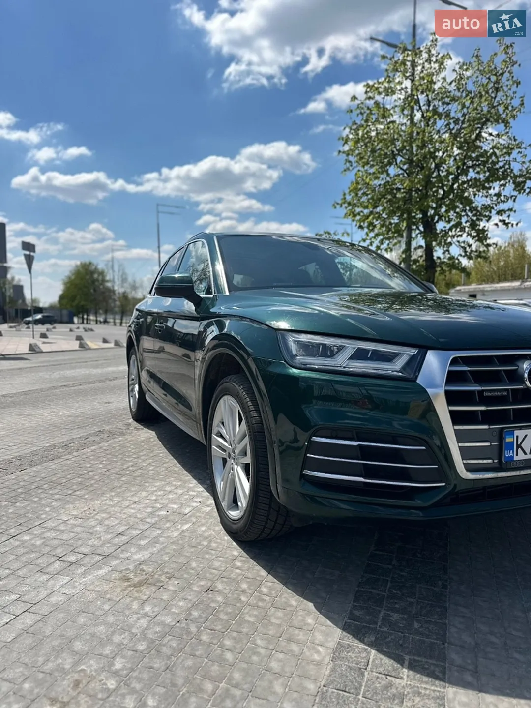 2017 Audi Q5 - мініатюра 4