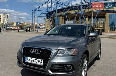 Позашляховик / Кросовер Audi Q5 2013 в Харкові