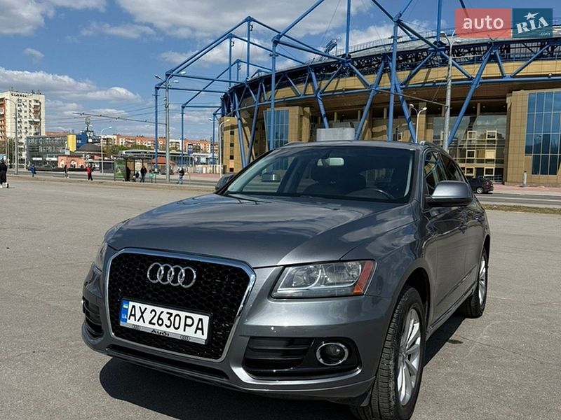 Audi Q5 2013