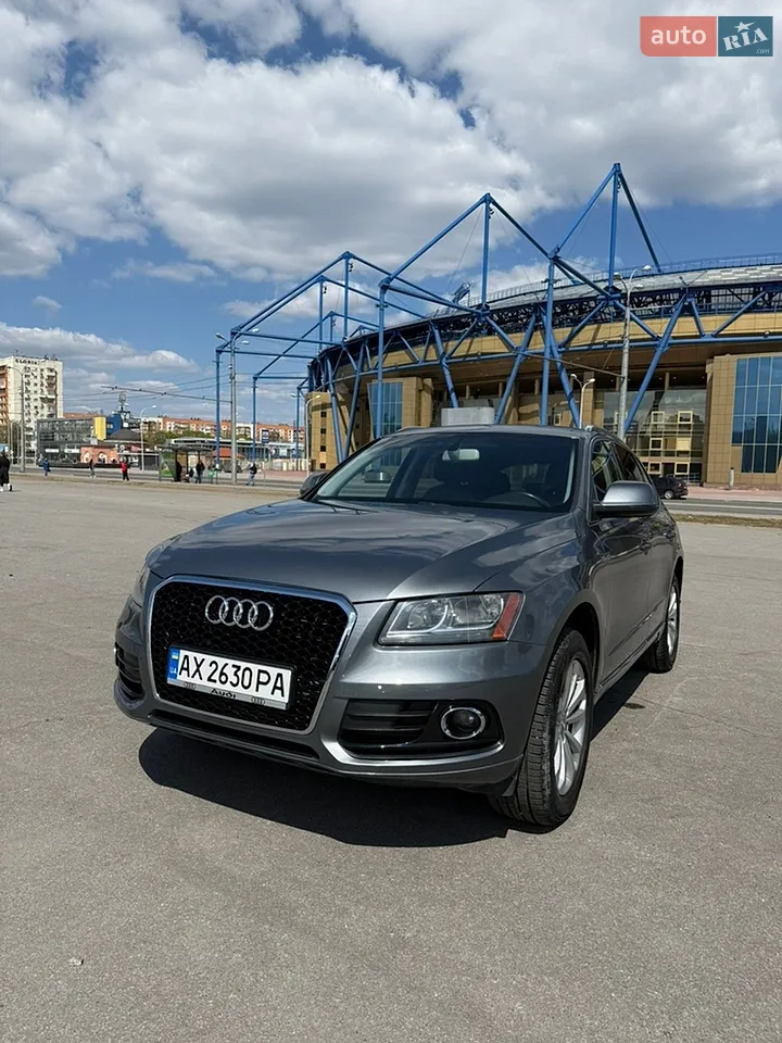 2013 Audi Q5 - мініатюра 40