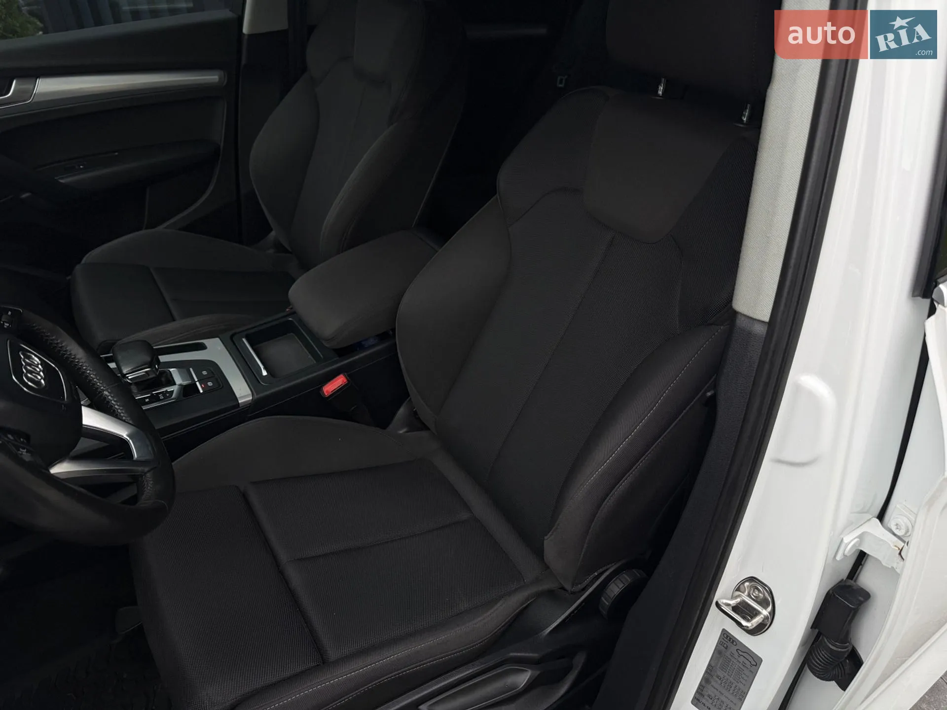 2017 Audi Q5 - мініатюра 9