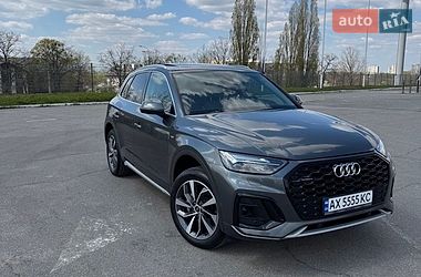 Внедорожник / Кроссовер Audi Q5 2023 в Харькове