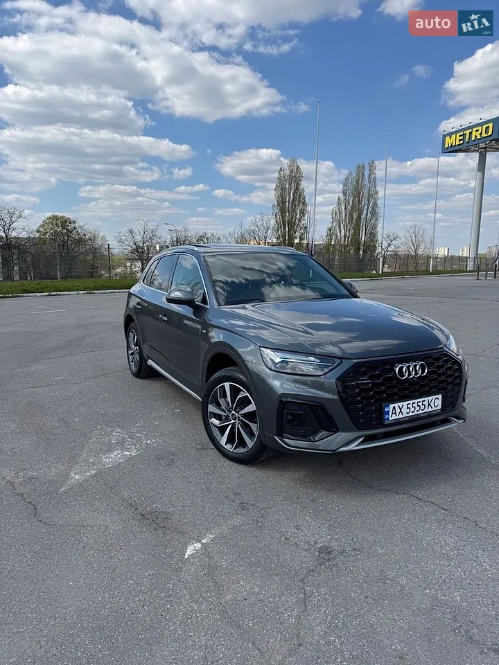 2022 Audi Q5 - мініатюра 40
