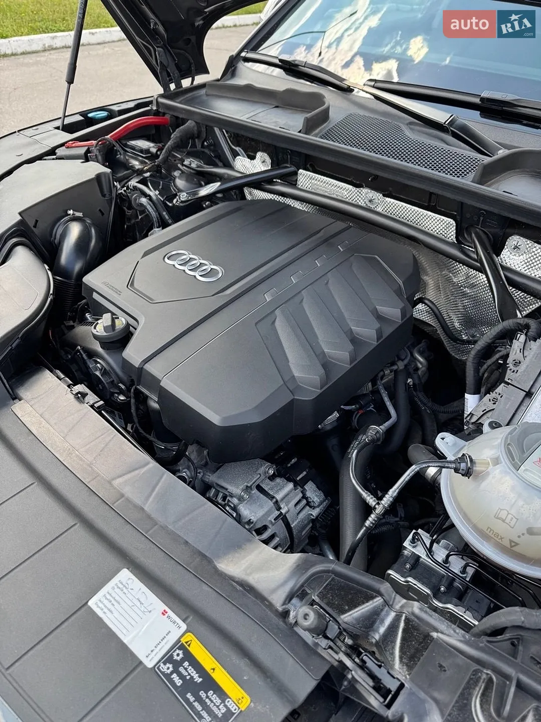 2023 Audi Q5 - мініатюра 9