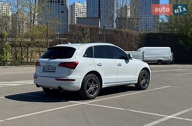 Внедорожник / Кроссовер Audi Q5 2014 в Киеве