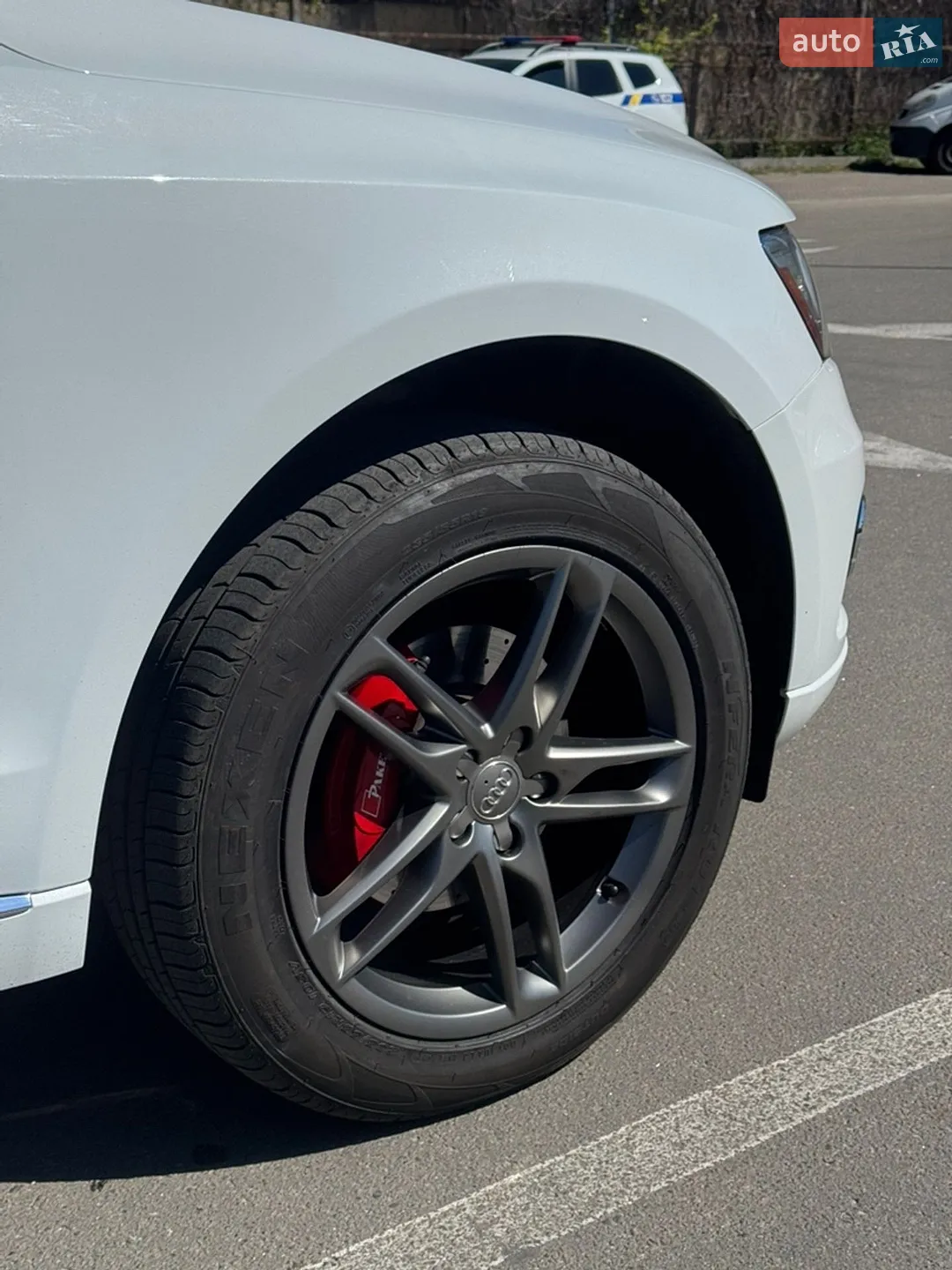2014 Audi Q5 - мініатюра 8