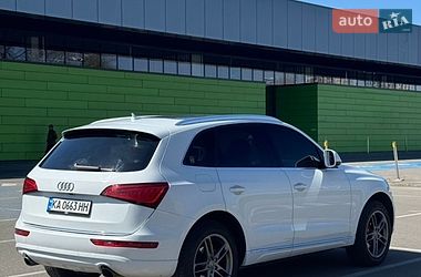 Внедорожник / Кроссовер Audi Q5 2014 в Киеве