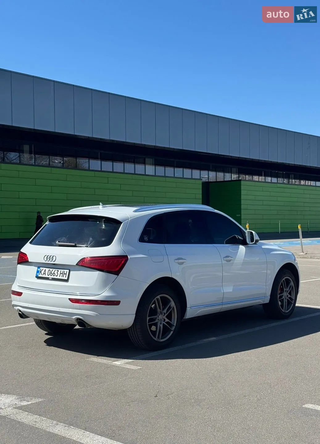 2014 Audi Q5 - мініатюра 6