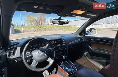 Внедорожник / Кроссовер Audi Q5 2014 в Киеве