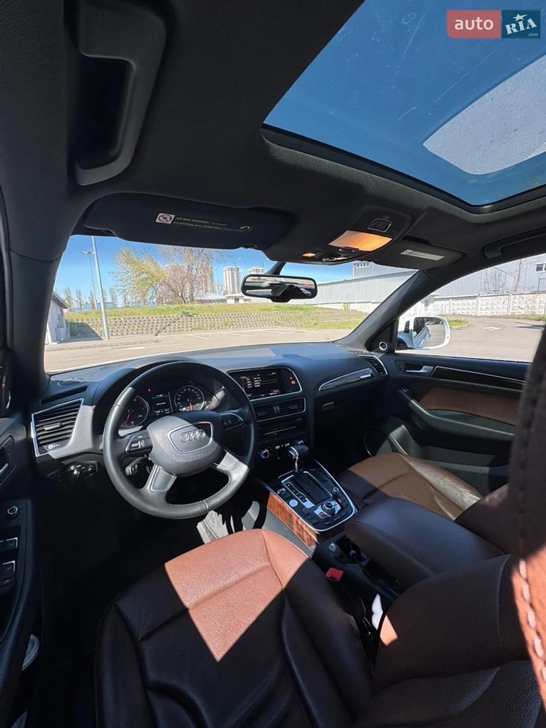 2014 Audi Q5 - мініатюра 10