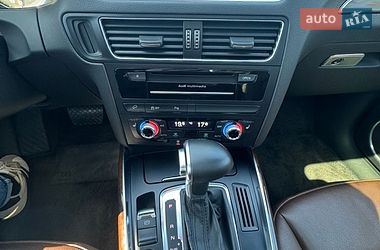 Внедорожник / Кроссовер Audi Q5 2014 в Киеве
