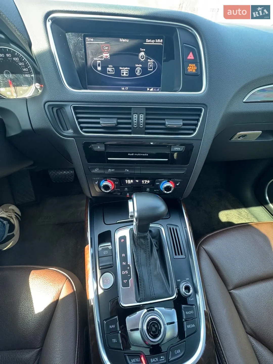 2014 Audi Q5 - мініатюра 17