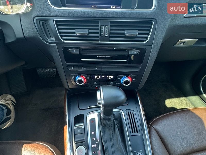 Внедорожник / Кроссовер Audi Q5 2014 в Киеве