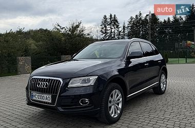 Позашляховик / Кросовер Audi Q5 2015 в Старому Самборі