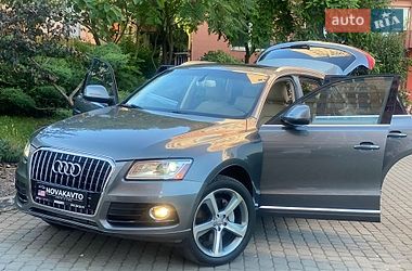 Внедорожник / Кроссовер Audi Q5 2014 в Луцке