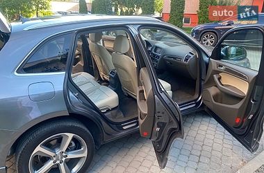 Внедорожник / Кроссовер Audi Q5 2014 в Луцке