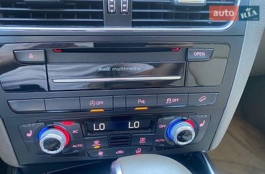 Внедорожник / Кроссовер Audi Q5 2014 в Луцке