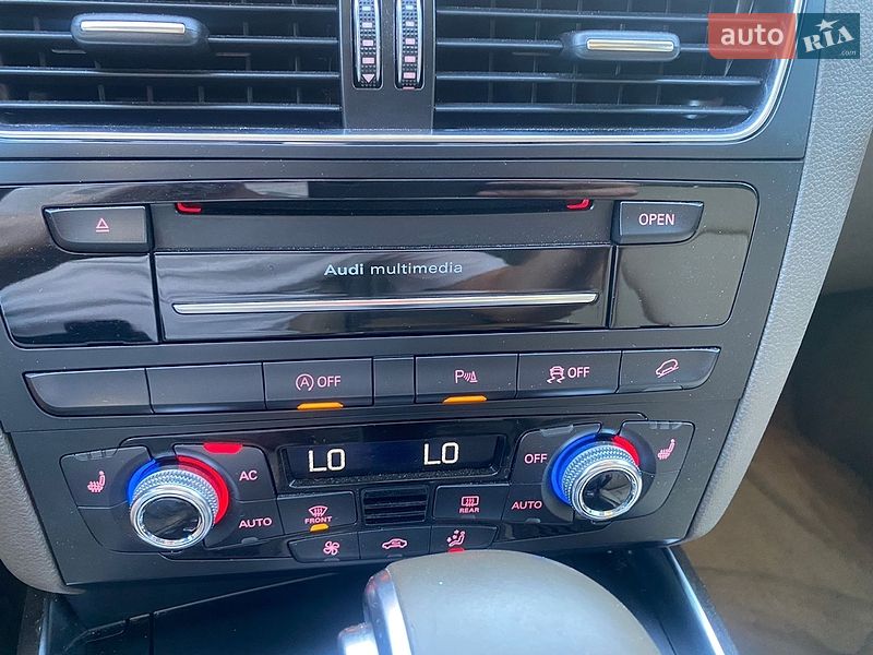 Внедорожник / Кроссовер Audi Q5 2014 в Луцке