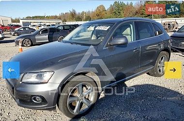 Внедорожник / Кроссовер Audi Q5 2014 в Луцке