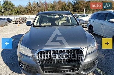 Внедорожник / Кроссовер Audi Q5 2014 в Луцке