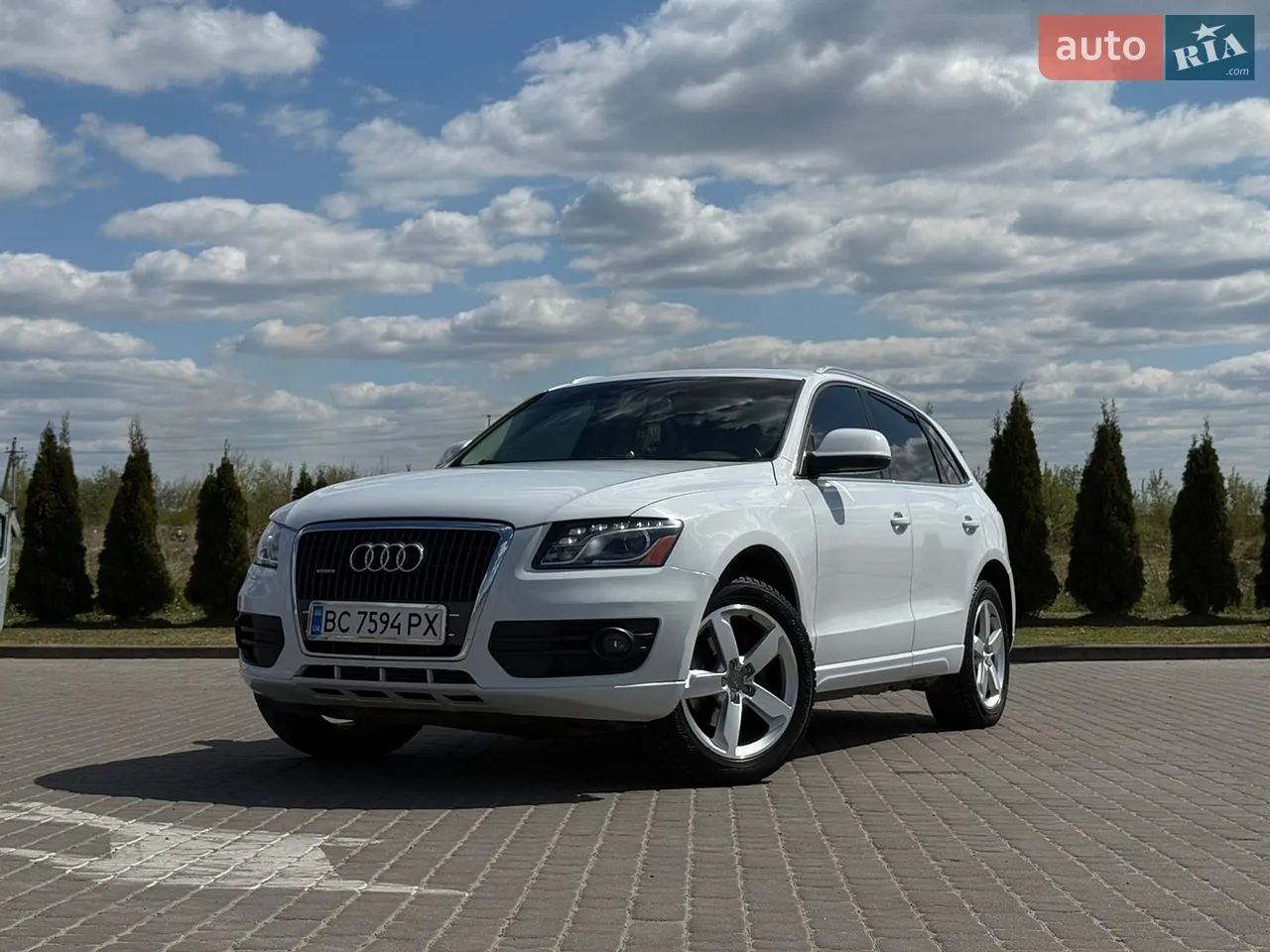 2012 Audi Q5 - мініатюра 27