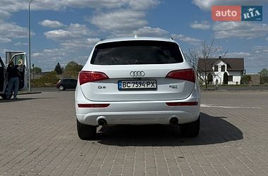 Внедорожник / Кроссовер Audi Q5 2011 в Львове