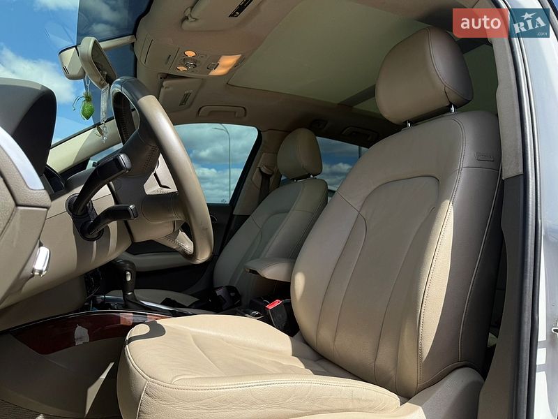 Внедорожник / Кроссовер Audi Q5 2011 в Львове