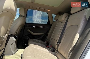 Внедорожник / Кроссовер Audi Q5 2011 в Львове