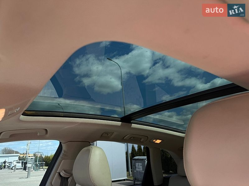 Внедорожник / Кроссовер Audi Q5 2011 в Львове