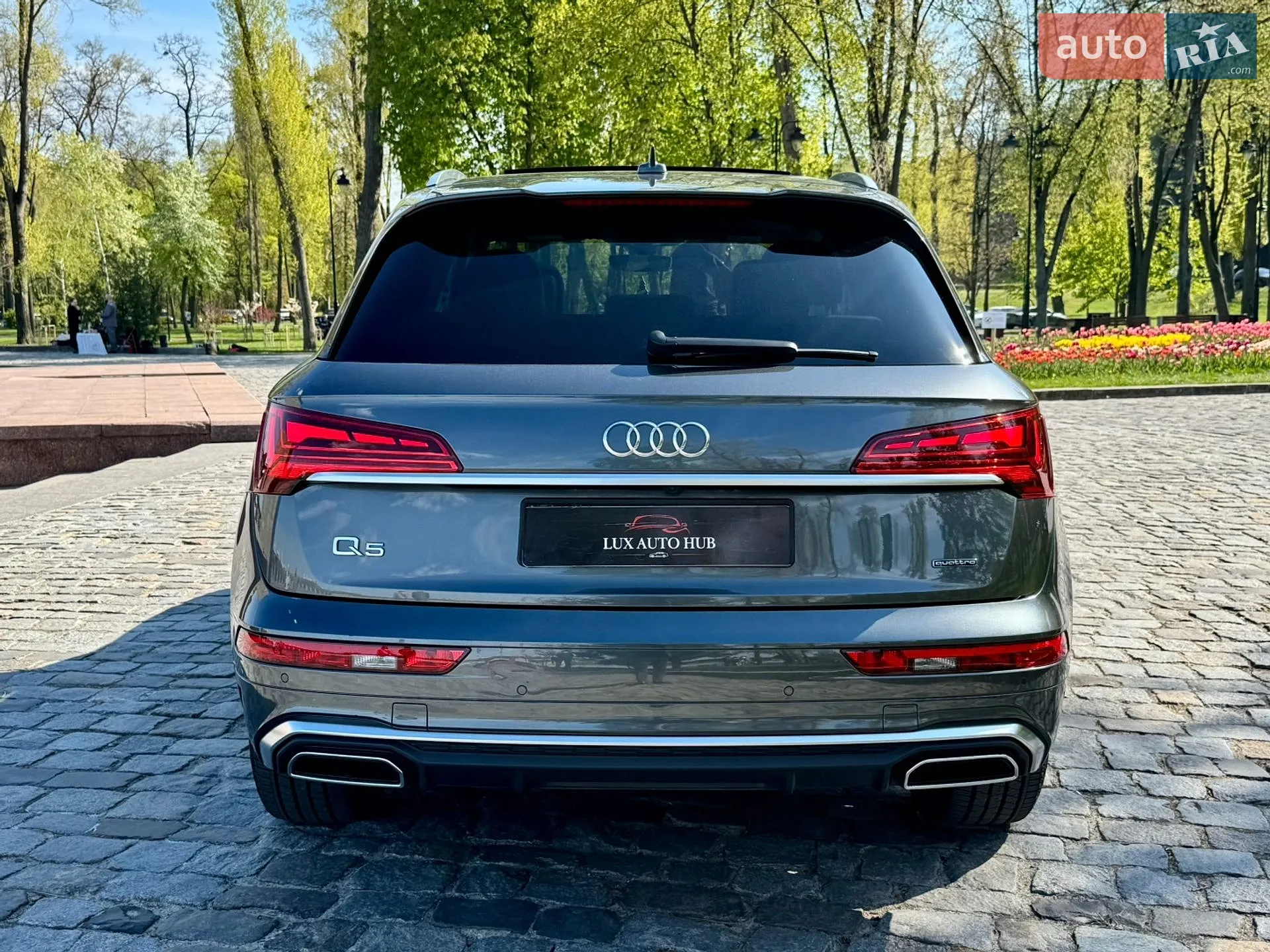2023 Audi Q5 - мініатюра 5