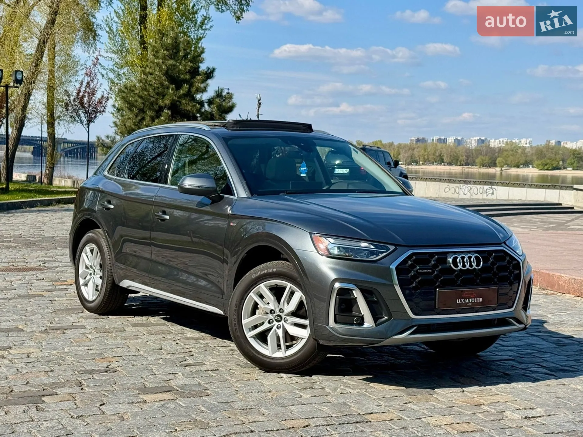 2023 Audi Q5 - мініатюра 10