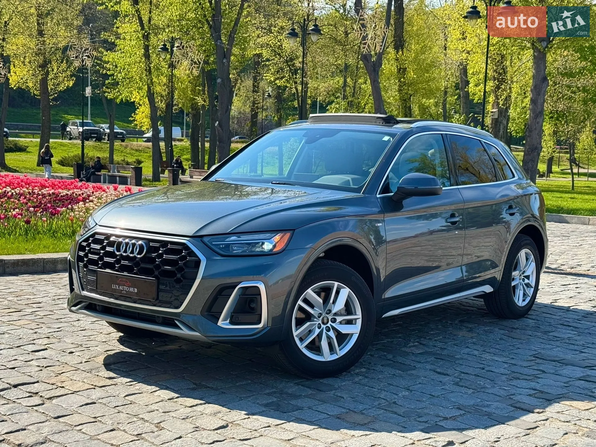 2023 Audi Q5 - мініатюра 14