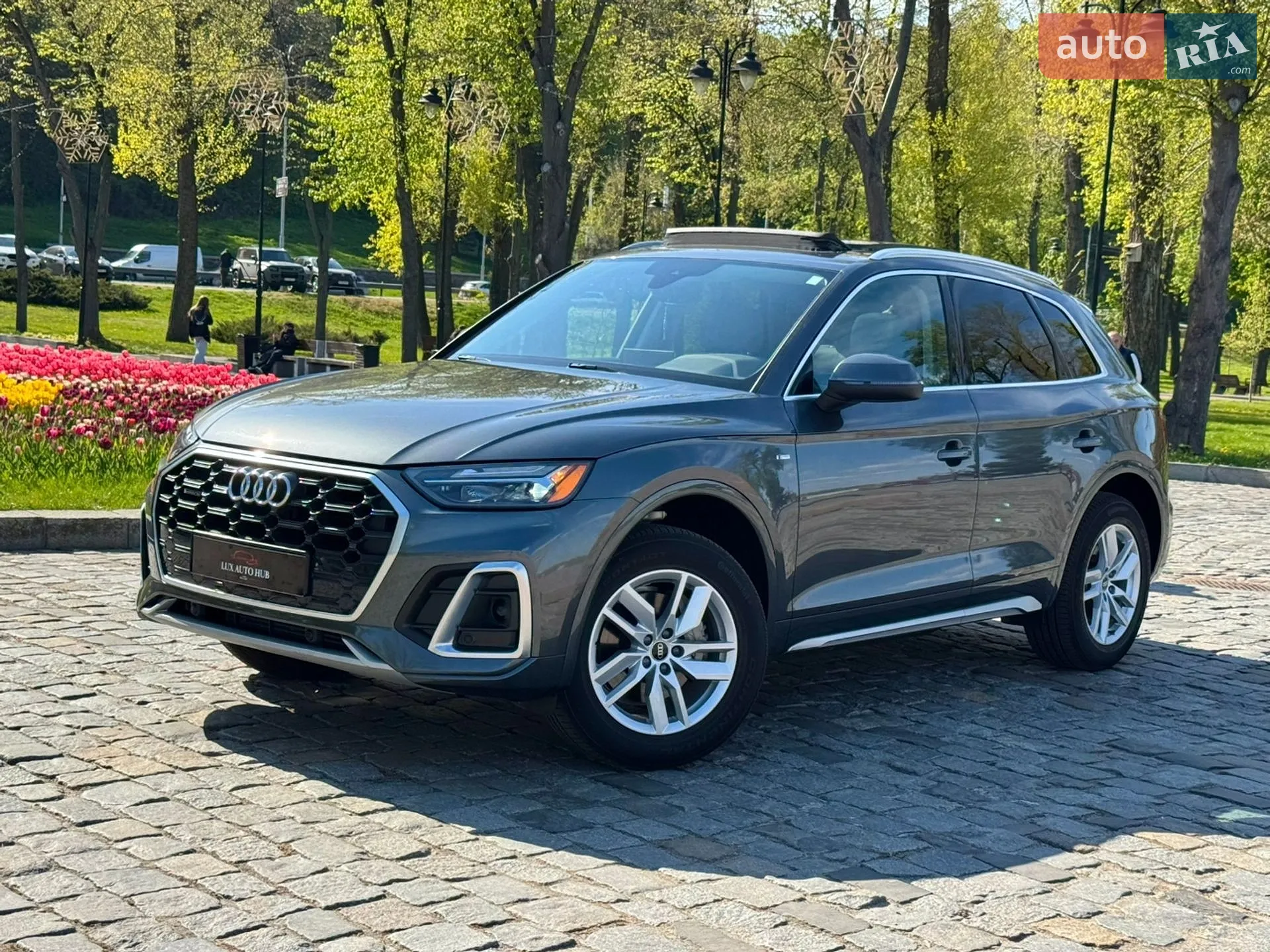 2023 Audi Q5 - мініатюра 96