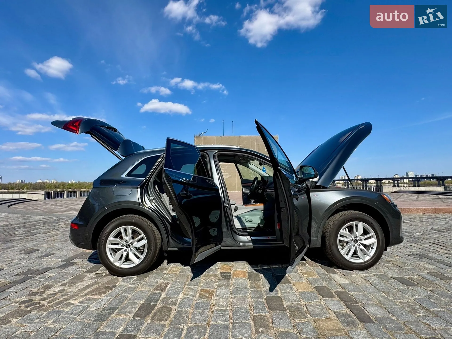 2023 Audi Q5 - мініатюра 98