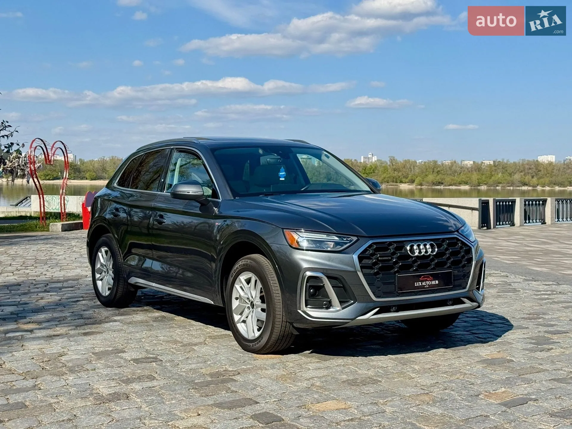 2023 Audi Q5 - мініатюра 108