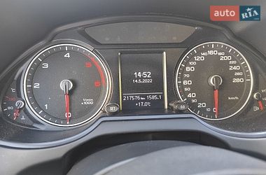 Внедорожник / Кроссовер Audi Q5 2016 в Калуше