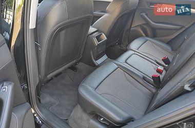 Внедорожник / Кроссовер Audi Q5 2016 в Калуше